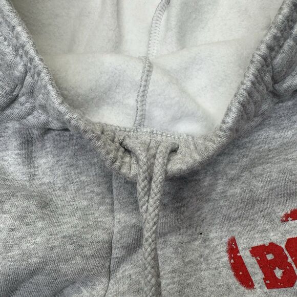 NEW Boston University Terriers Travis Scott Mitchell Ness Classic Sweatpants XL - Picture 6 of 16